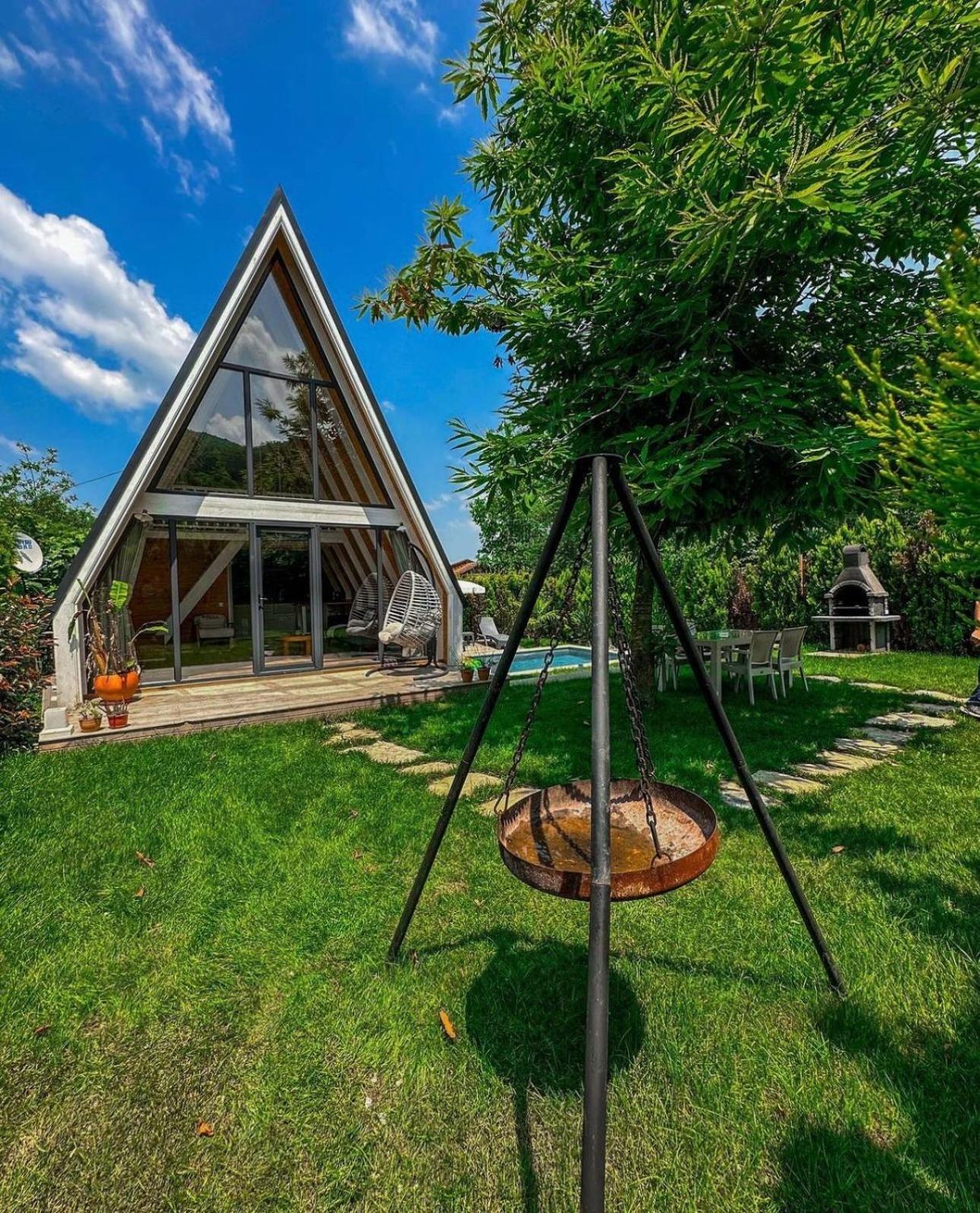 Hotel Doga Bungalow Sapanca Sakarya  Exterior foto